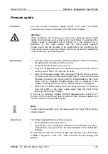 Preview for 53 page of VIPA HMI 610-3B2I0 Manual