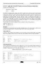 Preview for 110 page of VIPA SSM-BG41 Manual