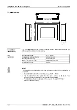 Preview for 16 page of VIPA TP 605LQE Manual