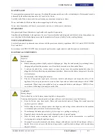 Preview for 13 page of Viper FANG 20HD-EU User Manual