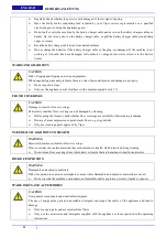 Preview for 14 page of Viper FANG 32T-EU User Manual