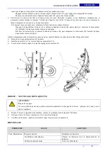 Preview for 69 page of Viper FANG 32T-EU User Manual