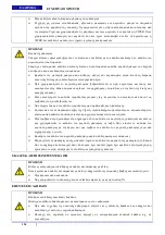 Preview for 158 page of Viper FANG 32T-EU User Manual