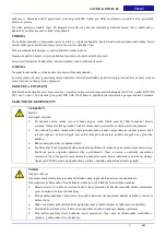 Preview for 203 page of Viper FANG 32T-EU User Manual