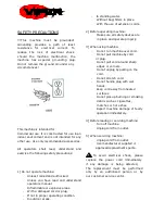 Preview for 3 page of Viper MB39CV Mamba Series Owner'S Manual