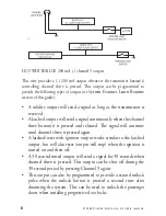 Preview for 6 page of Viper Responder 350 Installation Manual