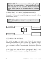 Preview for 7 page of Viper Responder 350 Installation Manual