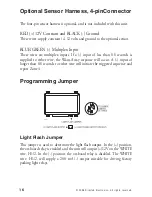 Preview for 16 page of Viper Responder 350 Installation Manual