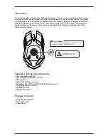 Preview for 2 page of Viper V530 User Manual