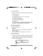 Preview for 5 page of VIPowER VP-9059 User Manual