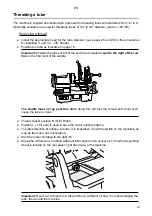 Preview for 23 page of Virax 162120 Instruction Manual