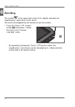 Preview for 20 page of Virax Micro Visioval 294200 User Manual