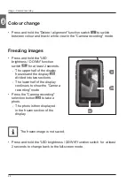 Preview for 22 page of Virax Micro Visioval 294200 User Manual