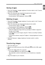 Preview for 23 page of Virax Micro Visioval 294200 User Manual