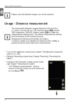 Preview for 24 page of Virax Micro Visioval 294200 User Manual