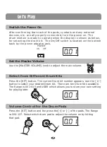 Preview for 12 page of Virgin Musical Instruments Hitman Drum1 Owner'S Manual