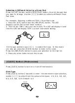 Preview for 13 page of Virgin Musical Instruments Hitman Drum1 Owner'S Manual