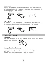 Preview for 14 page of Virgin Musical Instruments Hitman Drum1 Owner'S Manual