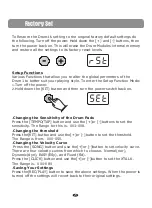 Preview for 17 page of Virgin Musical Instruments Hitman Drum1 Owner'S Manual