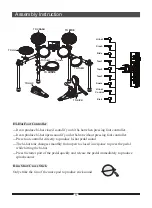 Preview for 7 page of Virgin Musical Instruments Hitman HD-17 Mako Owner'S Manual