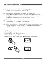 Preview for 16 page of Virgin Musical Instruments HITMAN HD-3M Owner'S Manual