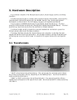 Preview for 28 page of Virginia Controls MH-3000 User Manual