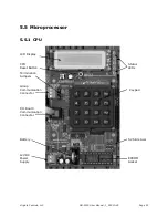 Preview for 35 page of Virginia Controls MH-3000 User Manual