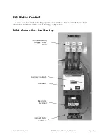 Preview for 48 page of Virginia Controls MH-3000 User Manual