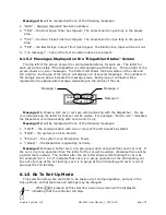 Preview for 76 page of Virginia Controls MH-3000 User Manual