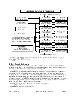 Preview for 79 page of Virginia Controls MH-3000 User Manual