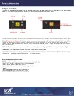 Preview for 5 page of Virginia Diodes WR5.1 Operational Manual