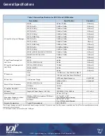 Preview for 7 page of Virginia Diodes WR5.1 Operational Manual