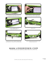 Preview for 2 page of Viro Rides VR 550E Quick Start Manual