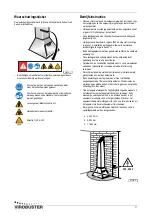 Preview for 12 page of virobuster STERIBASE 300 PLUS Operating Instructions Manual