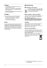 Preview for 13 page of virobuster STERIBASE 300 PLUS Operating Instructions Manual