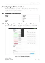 Preview for 76 page of virtual access GW2021 User Manual