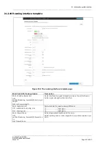 Preview for 207 page of virtual access GW2021 User Manual