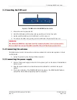 Preview for 7 page of virtual access GW6500 Series Quick Start Manual