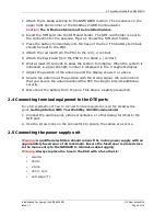 Preview for 6 page of virtual access GW8600 Service Managed Gateway Installing And Configuring