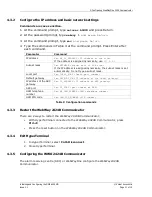 Preview for 11 page of virtual access GW8600 Service Managed Gateway Installing And Configuring