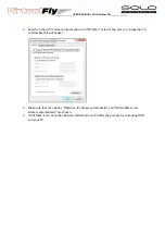Preview for 28 page of Virtualfly SOLO Airliner RS User Manual