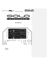 Virtualfly SOLO Airliner User Manual preview