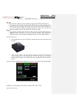 Preview for 5 page of Virtualfly SOLO Airliner User Manual