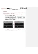 Preview for 7 page of Virtualfly SOLO Airliner User Manual