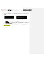 Preview for 8 page of Virtualfly SOLO Airliner User Manual