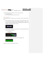 Preview for 10 page of Virtualfly SOLO Airliner User Manual