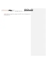 Preview for 16 page of Virtualfly SOLO Airliner User Manual