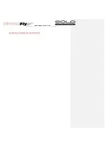 Preview for 36 page of Virtualfly SOLO Airliner User Manual