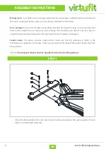 Preview for 6 page of VIRTUFIT CTR 3.0i User Manual