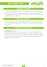 Preview for 15 page of VIRTUFIT CTR 3.0i User Manual